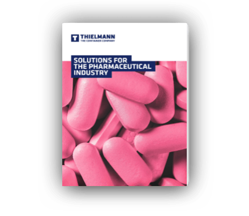 TIL - Portada 3D - Pharmaceutical industry