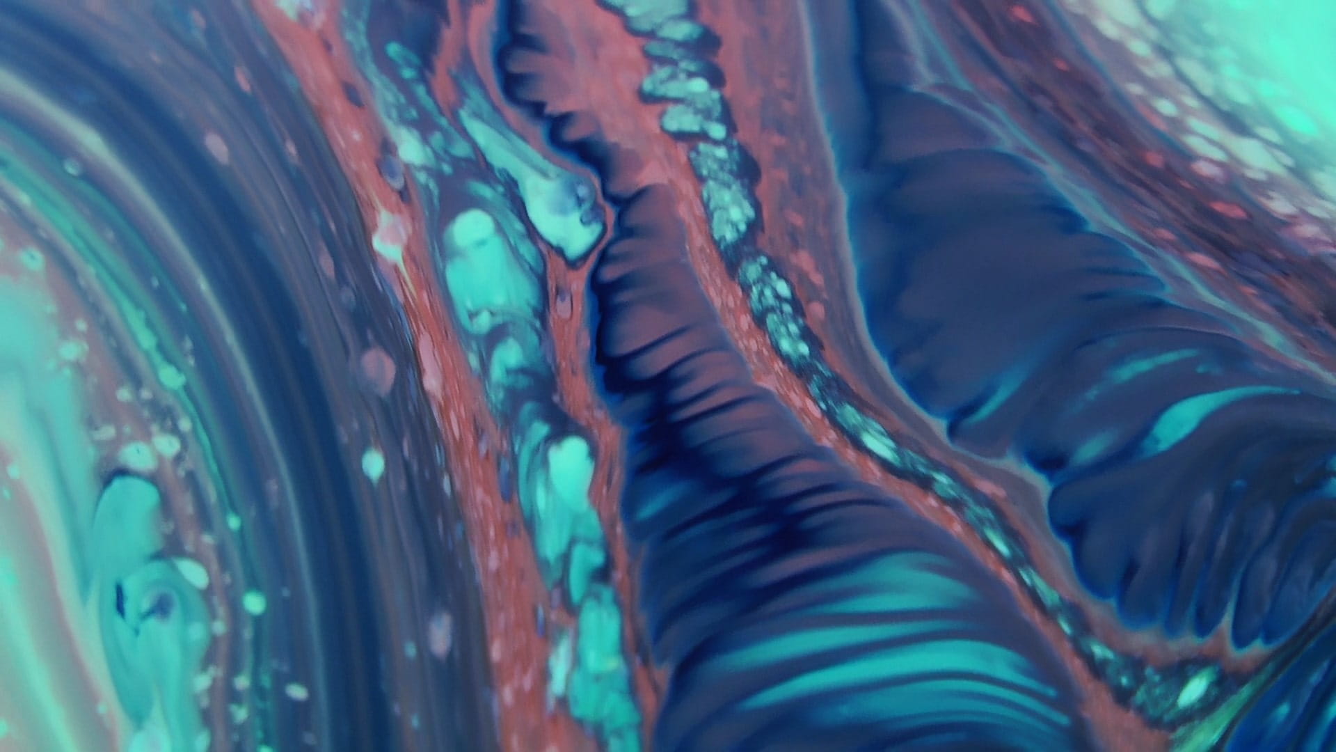 Hazadous-fluid