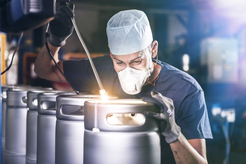 kegs-manufacturing