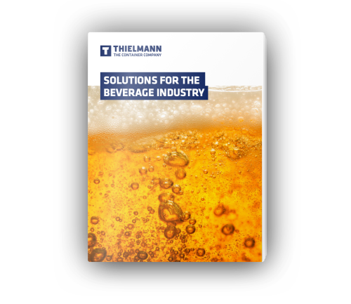 TIL - Portada 3D - Beverage industry