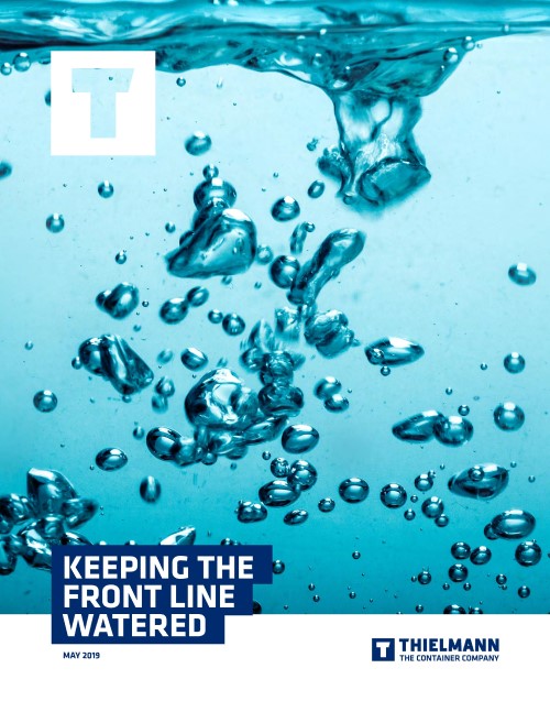 201905-THIELMANN-Whitepaper-Keeping-the-front-line-watered 201905-THIELMANN-Whitepaper-Keeping-the-front-line-watered