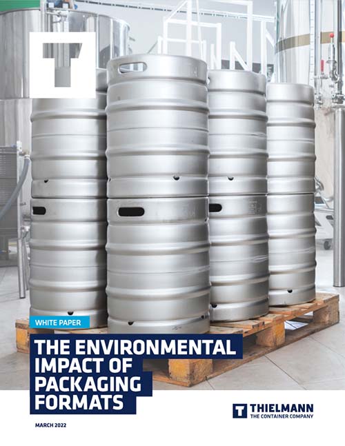 THIELMANN-Whitepaper-Environmental-Impact-of-Packaging-Formats-cover