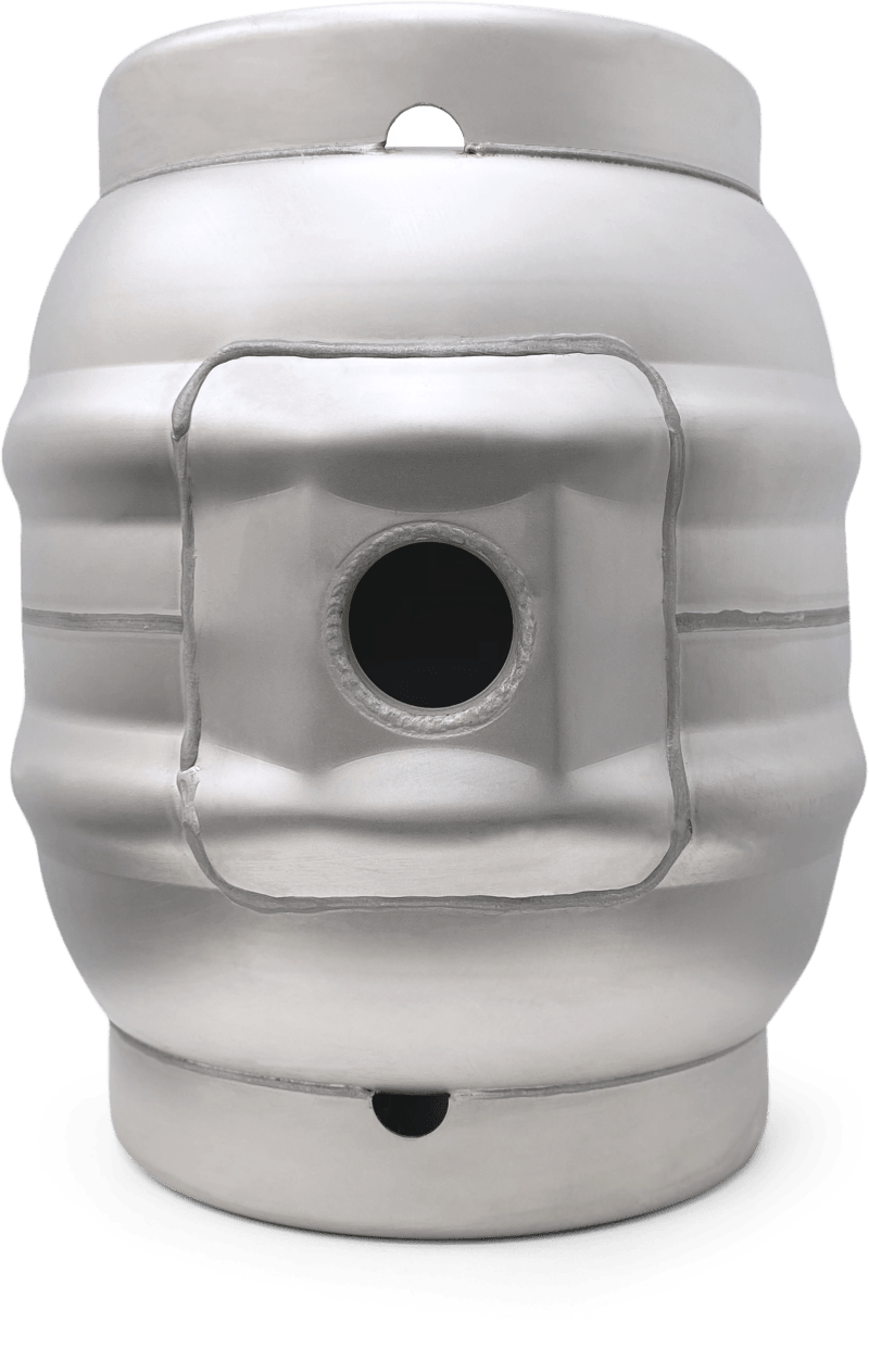 CASK-4,5gal-front-min