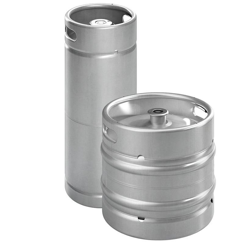 Cocktail-Kegs