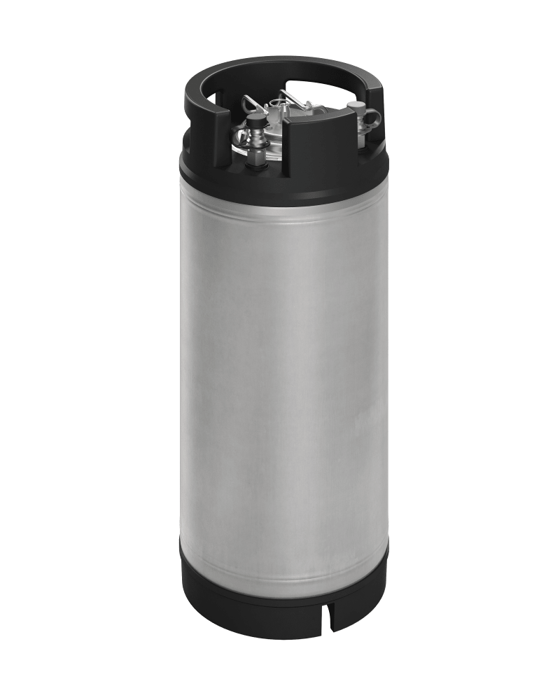 Cornelius-style-keg