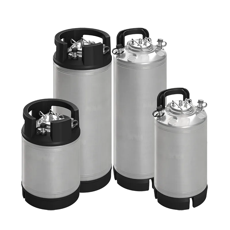 THIELMANN-Corny-Kegs-all