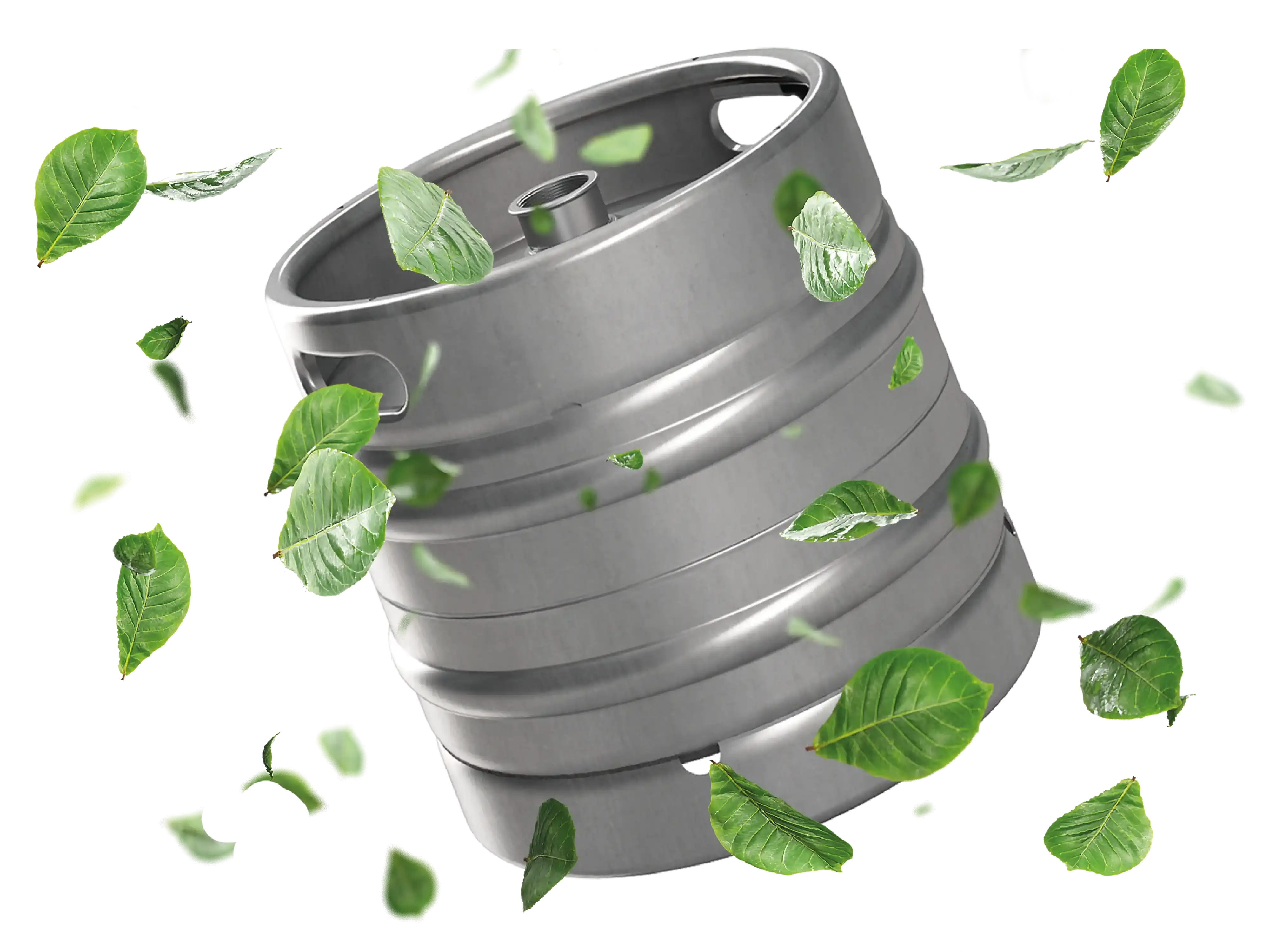 VERTEX Keg: World’s First Duplex Stainless Steel Keg | THIELMANN